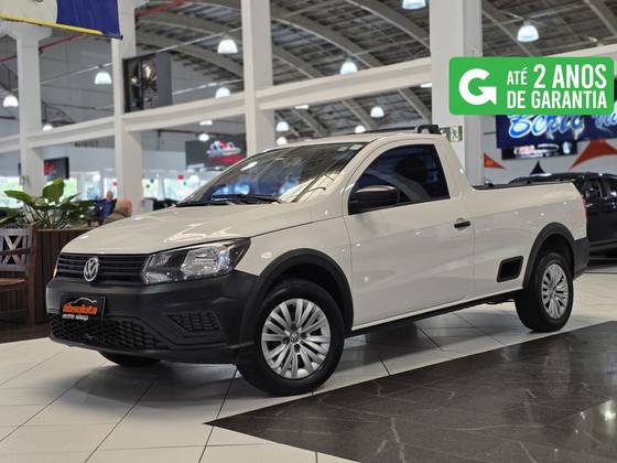 VOLKSWAGEN SAVEIRO 1.6 MSI ROBUST CS 16V FLEX 2P MANUAL VOLKSWAGEN SAVEIRO 1.6 MSI ROBUST CS 16V FLEX 2P MANUAL
